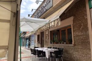 Restaurante Castilla