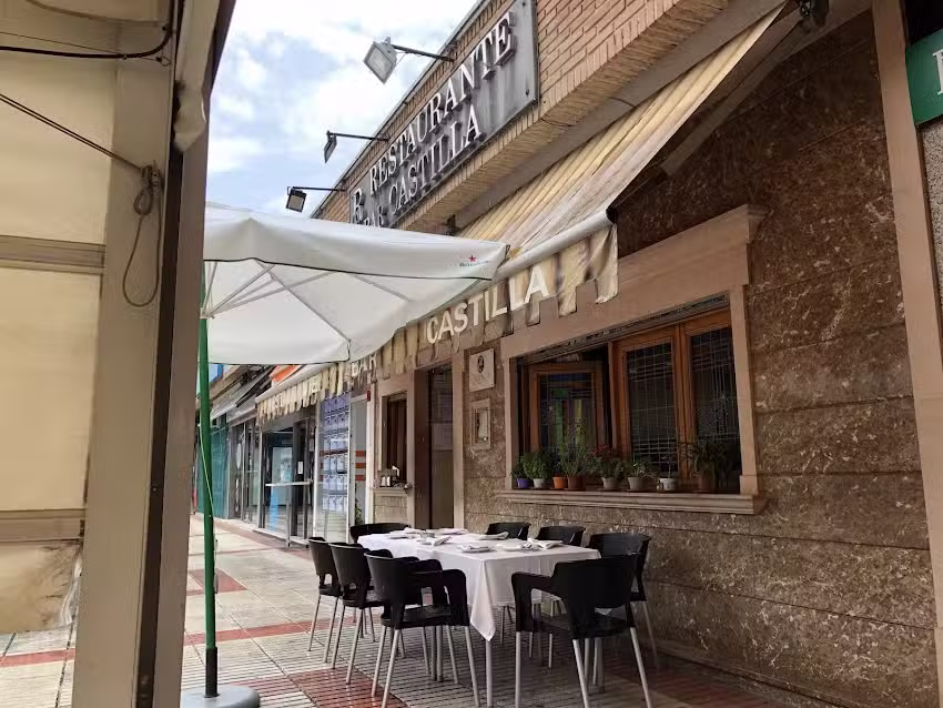 Restaurante Castilla