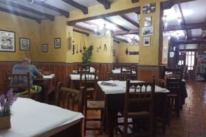 Restaurante Castilla