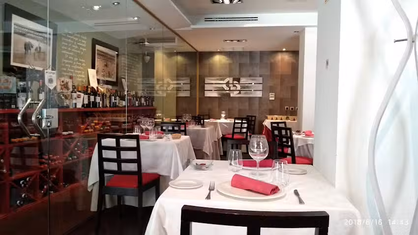 Restaurante Castilla