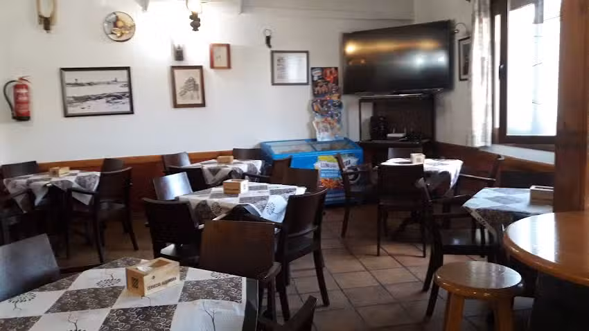 Restaurante Castilla