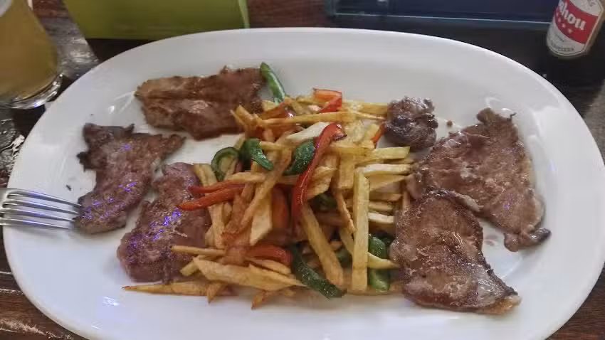 Restaurante Castilla