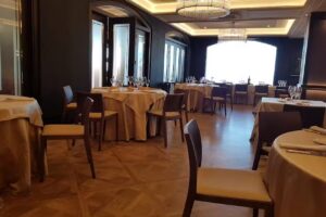 Restaurante Castillo de Gorraiz