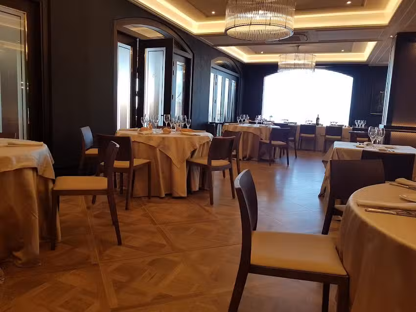 Restaurante Castillo de Gorraiz