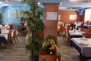 Restaurante Castillo de ProA