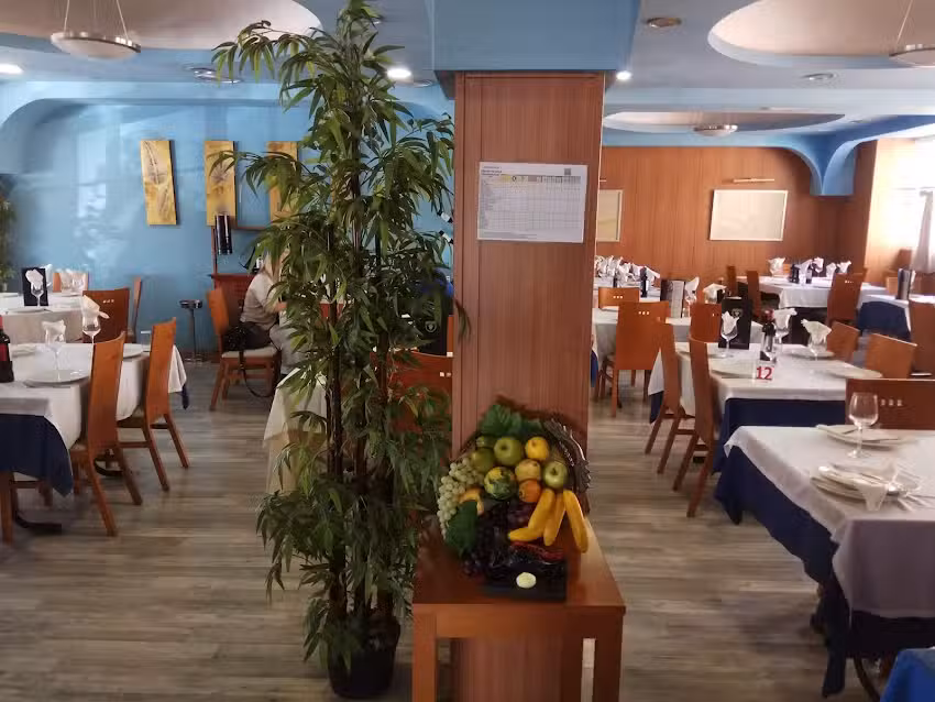 Restaurante Castillo de ProA