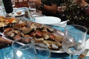 Restaurante Castillo De Romeral