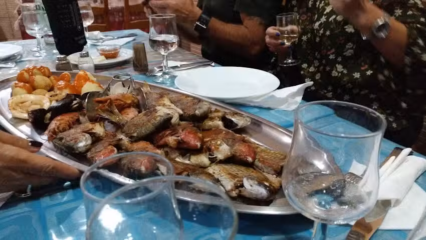 Restaurante Castillo De Romeral