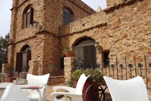 Restaurante Castillo Del Pinar