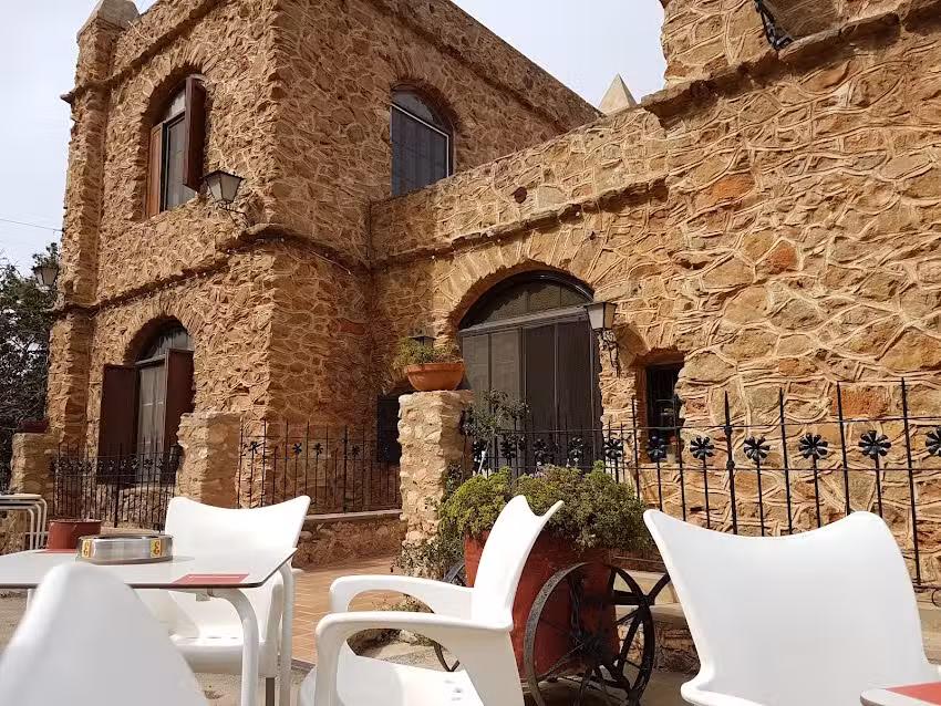 Restaurante Castillo Del Pinar