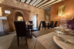 Restaurante Castillo Pilas Bonas