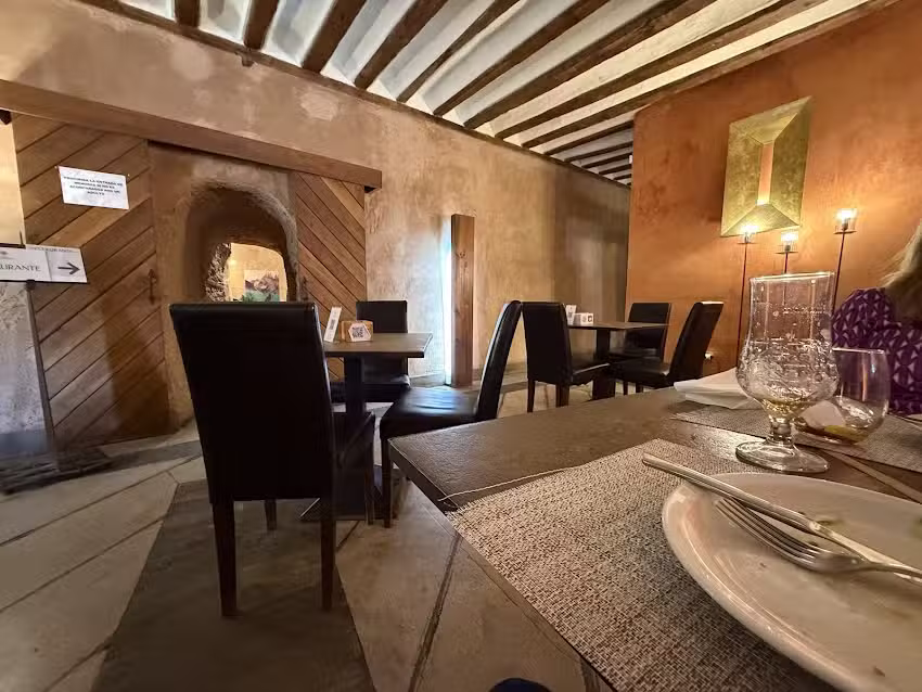 Restaurante Castillo Pilas Bonas