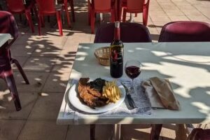 Restaurante Catalunya