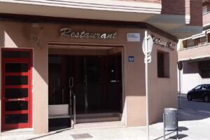 Restaurante Catalunya i Arag&oacute;