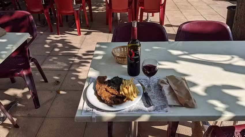 Restaurante Catalunya