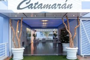 Restaurante Catamar&aacute;n