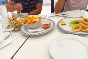 Restaurante Catamar&aacute;n