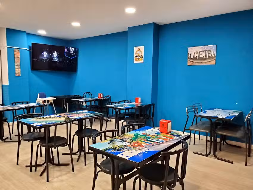 Restaurante Catracho El alero