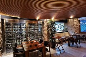 Restaurante C&aacute;vala &middot; M&aacute;laga