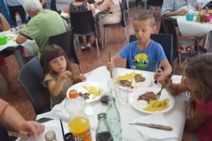Restaurante Cavall Blanc Pizzeria