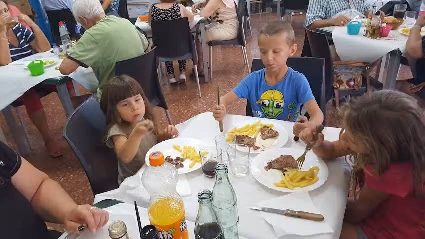 Restaurante Cavall Blanc Pizzeria