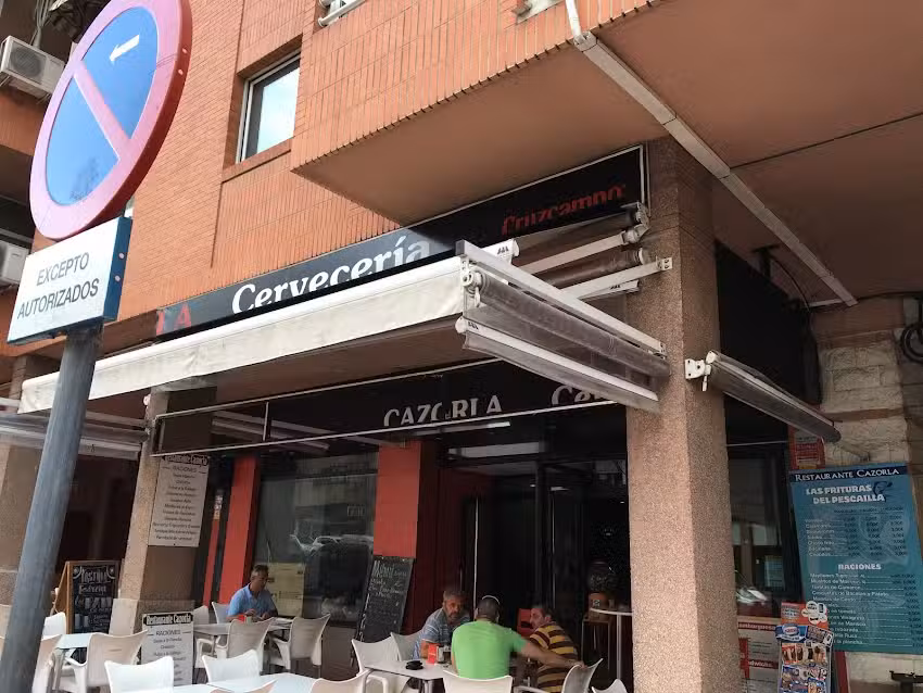 Restaurante Cazorla
