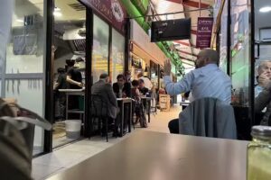 Restaurante Cebreros