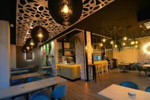 Restaurante CEBU By la bodeguilla