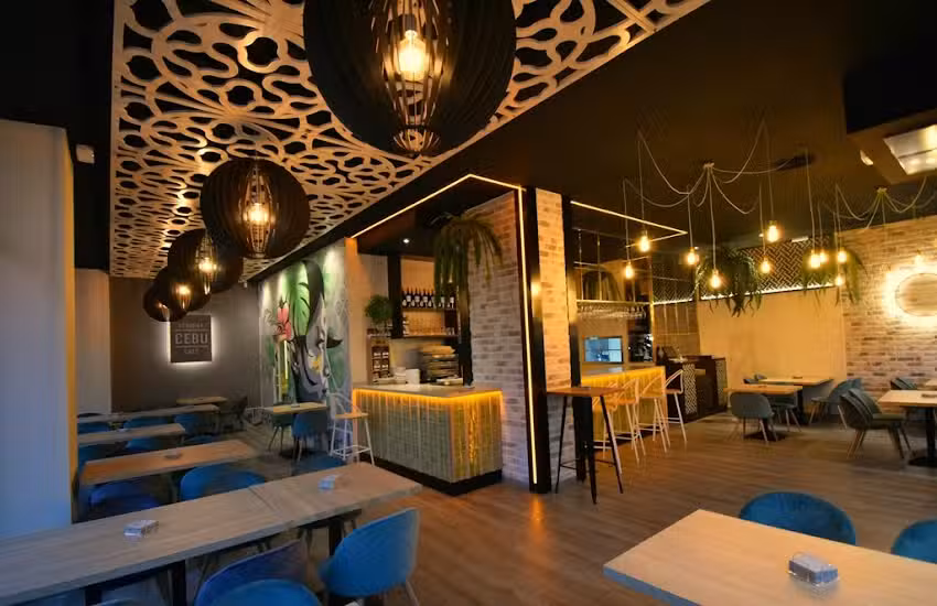 Restaurante CEBU By la bodeguilla