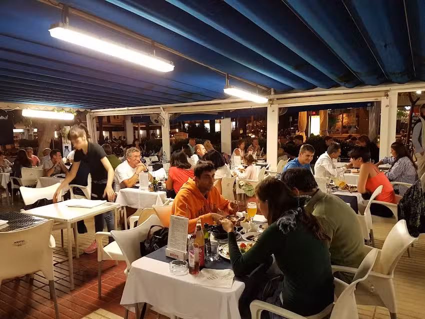 Restaurante Cel Blau