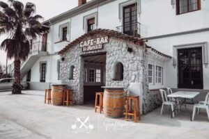 Restaurante Celebraciones La Parchite