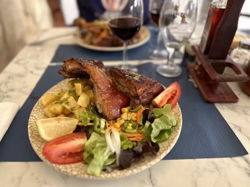Restaurante Celler Can Pep