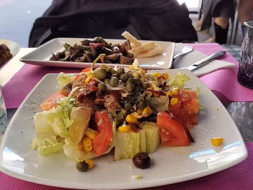 Restaurante Cen&aacute;culo