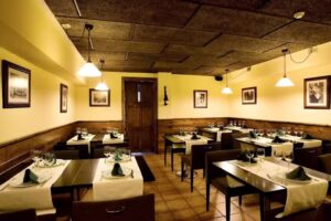 Restaurante Cenador &ndash; Hotel Virxe da Cerca