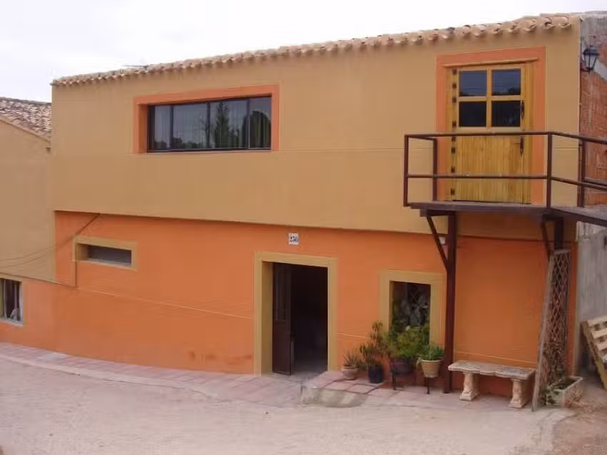 Restaurante, Centro de Actividades y Campamentos Finca Caruana