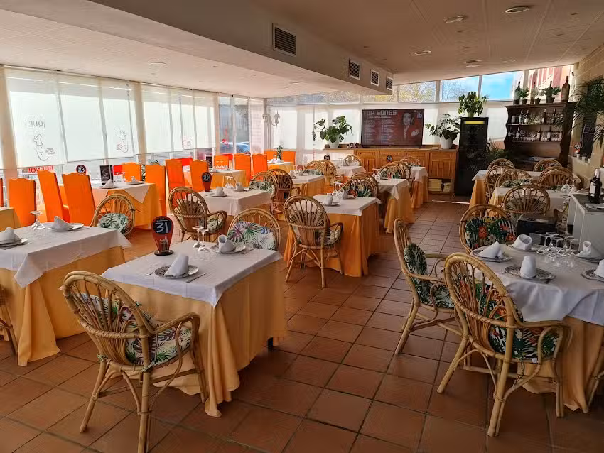Restaurante Centro de Empresas Que Bueno