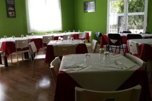 Restaurante &ndash; Centro de Mayores HONTANAR