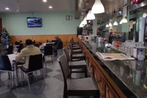 Restaurante Centro Excursionista Eldense