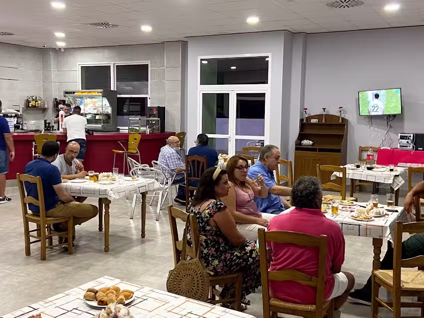 Restaurante Centro Social Deportivo Fortuna