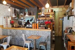 Restaurante CerdoNegro