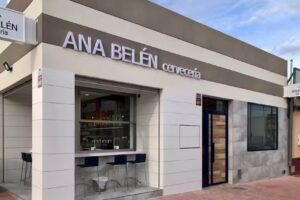 Restaurante Cervecer&iacute;a Ana Bel&eacute;n