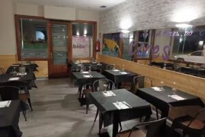 Restaurante Cervecer&iacute;a Asturiano &laquo;Cĩres&raquo;