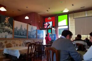 Restaurante Cerveceria Barril