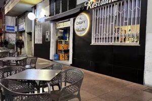 Restaurante Cerveceria Bocateria El Chufy
