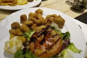 Restaurante Cervecería Cuchara y Tenedor