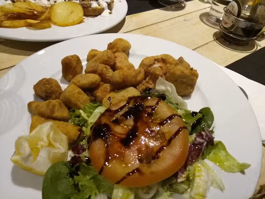 Restaurante Cervecer&iacute;a Cuchara y Tenedor