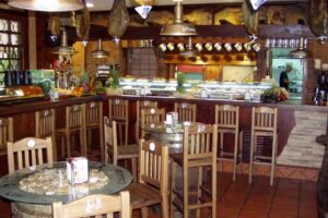 Restaurante Cervecer&iacute;a Davi&acute;s