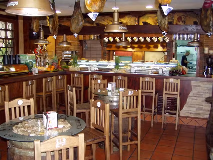 Restaurante Cervecer&iacute;a Davi&acute;s