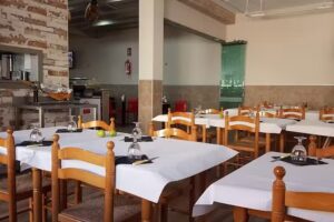 Restaurante cervecería fani