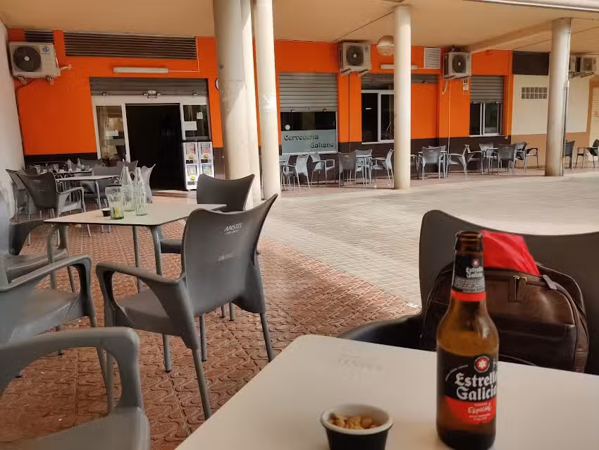 Restaurante Cerveceria Galiano